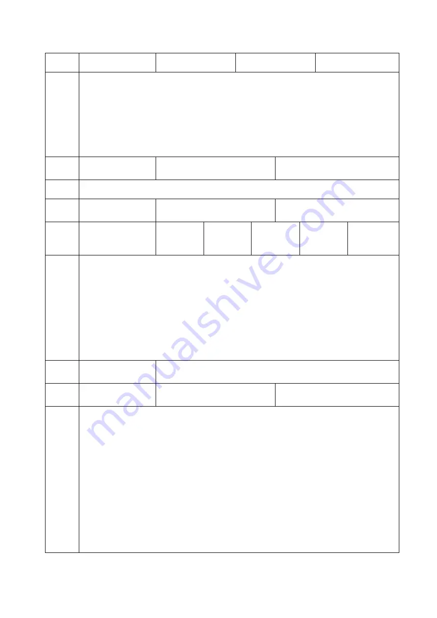 Fidelity Measurement DC-10 Operation Manual Download Page 21