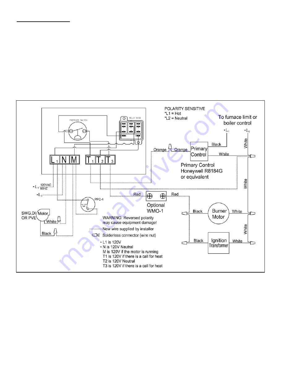 Field Controls 46149200 Скачать руководство пользователя страница 4