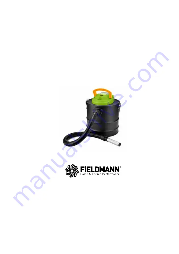 Fieldmann 41015118 Скачать руководство пользователя страница 18