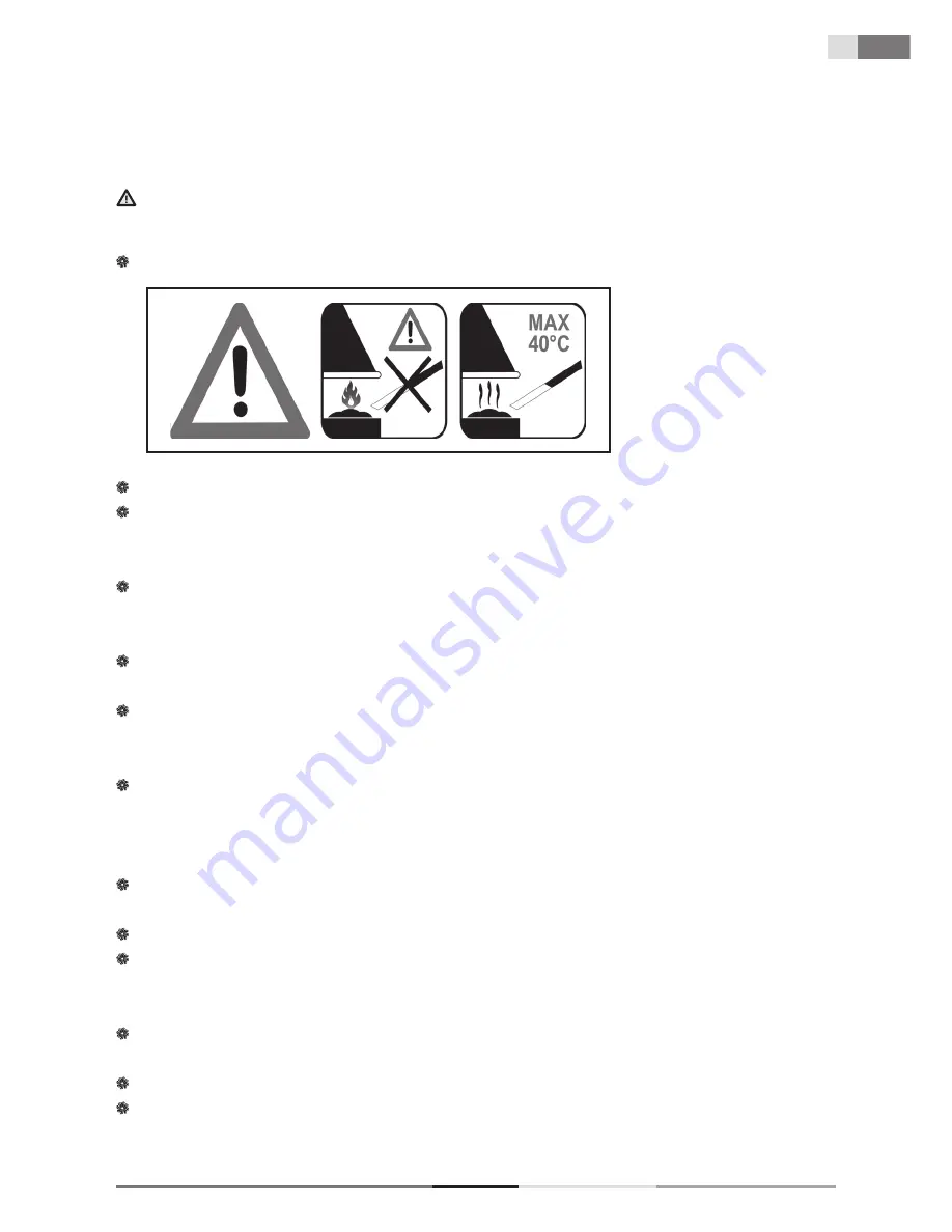 Fieldmann FDU 2001-E Operating Instructions Manual Download Page 10