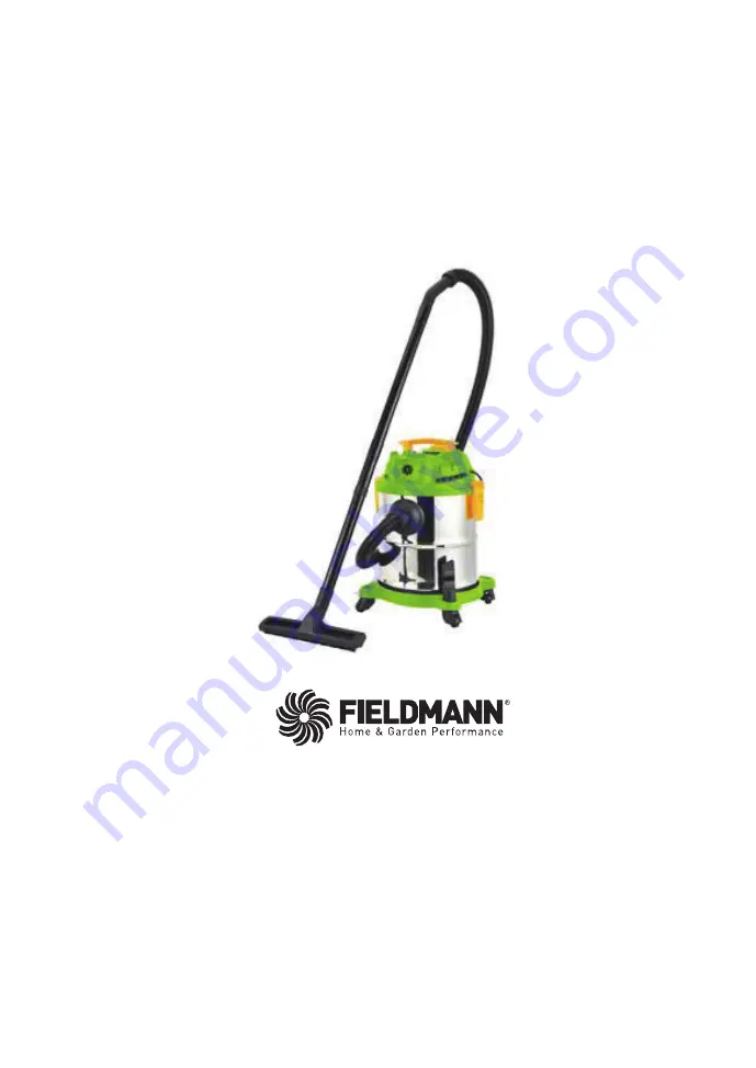 Fieldmann FDU 2120-E Скачать руководство пользователя страница 23