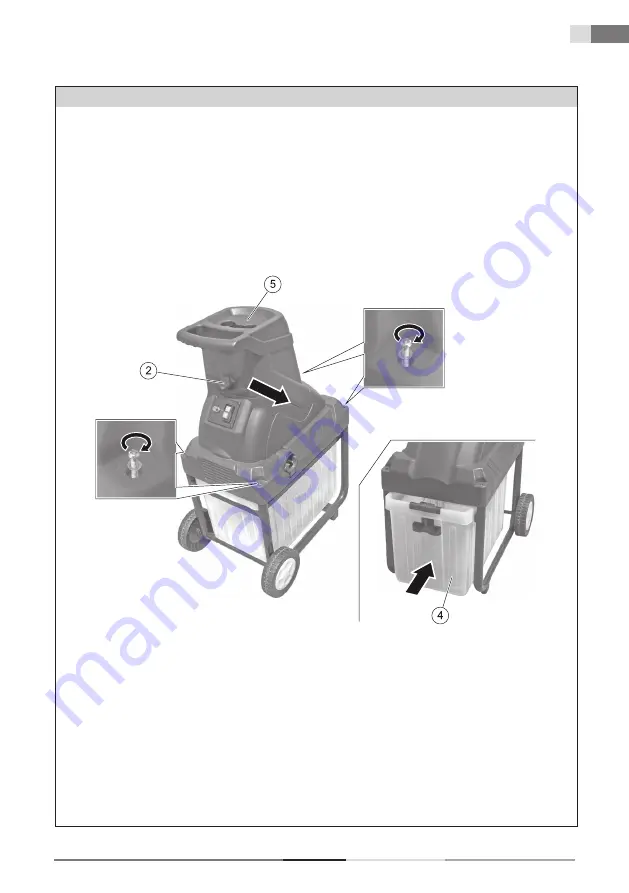 Fieldmann FZD 4001-E Скачать руководство пользователя страница 5