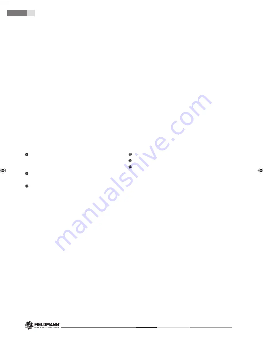 Fieldmann FZN 4001-A User Manual Download Page 78