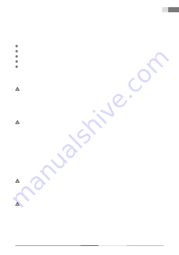 Fieldmann FZN 6005-E Operating Instructions Manual Download Page 67