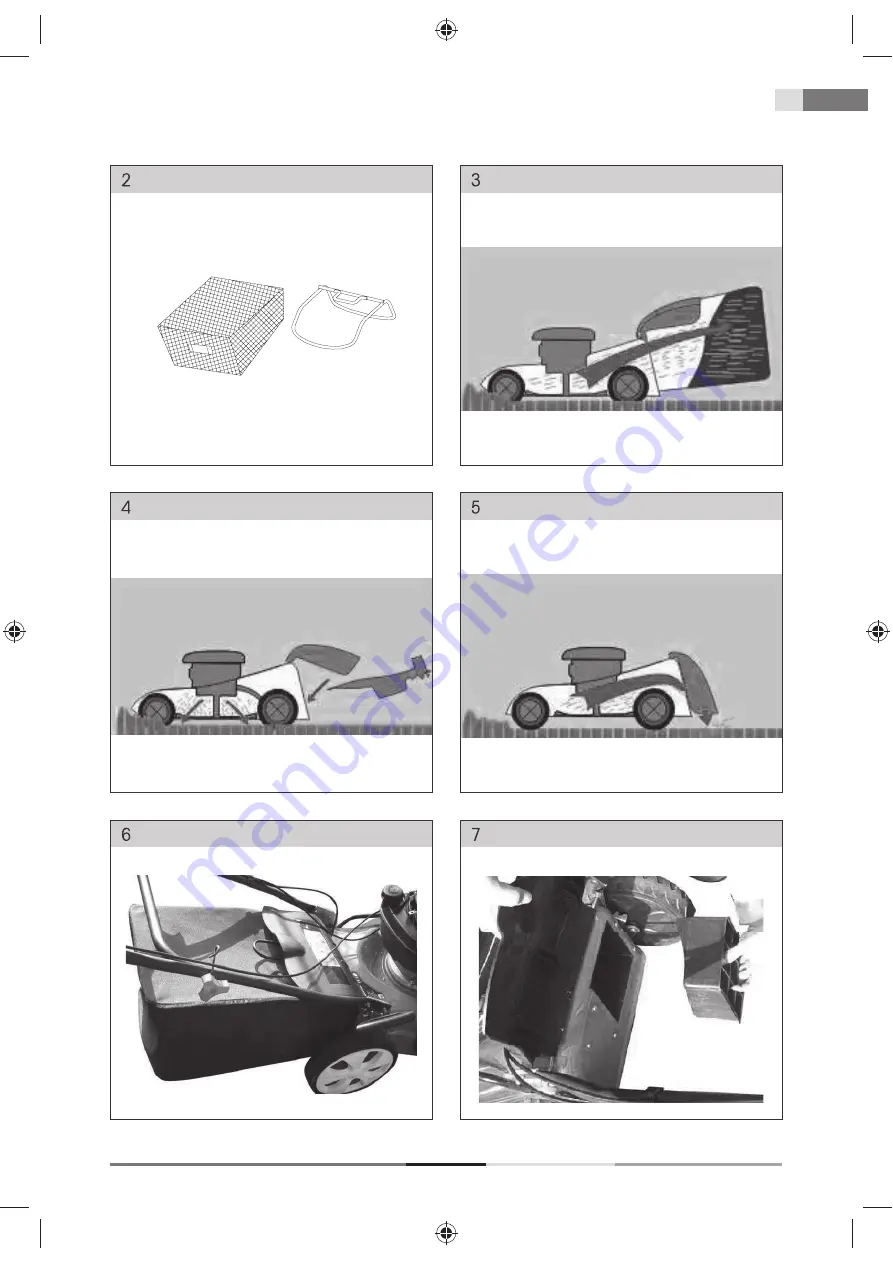 Fieldmann FZR 4610-B Скачать руководство пользователя страница 3