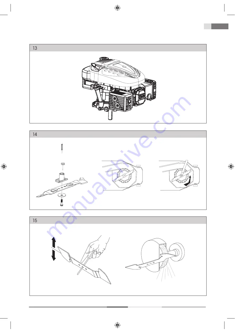 Fieldmann FZR 4610-B Скачать руководство пользователя страница 5