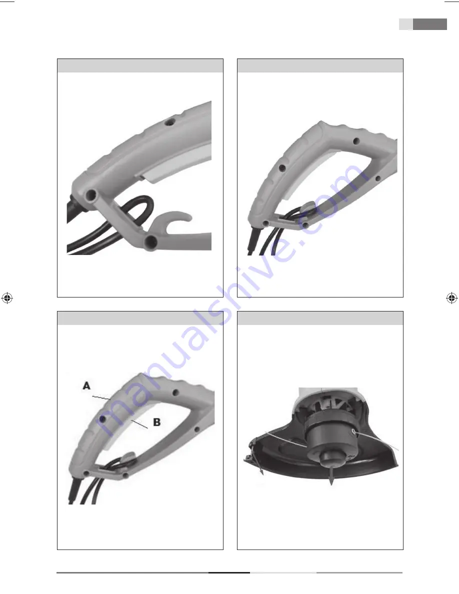 Fieldmann FZS 2000-E Скачать руководство пользователя страница 4