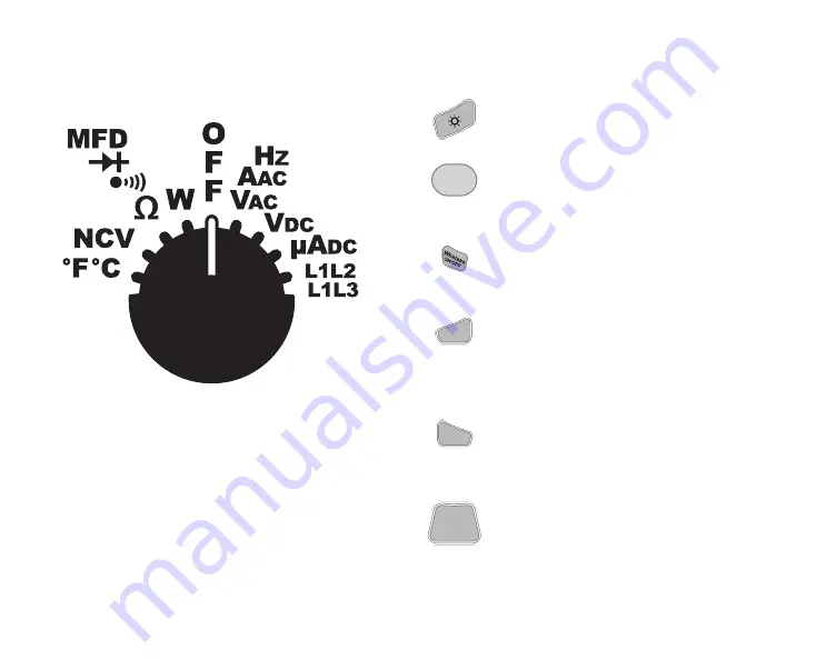 Fieldpiece Job Link SC480 Operator'S Manual Download Page 5