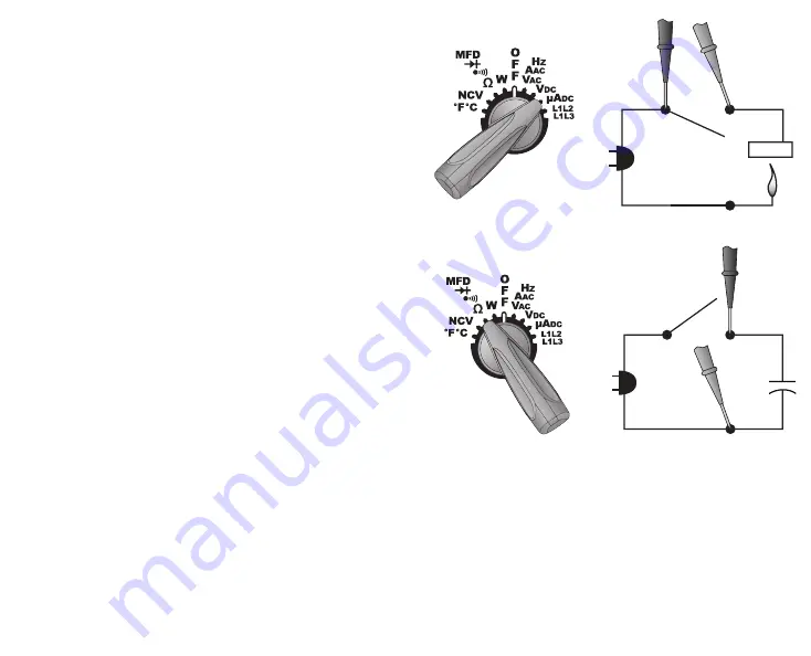 Fieldpiece Job Link SC480 Скачать руководство пользователя страница 9