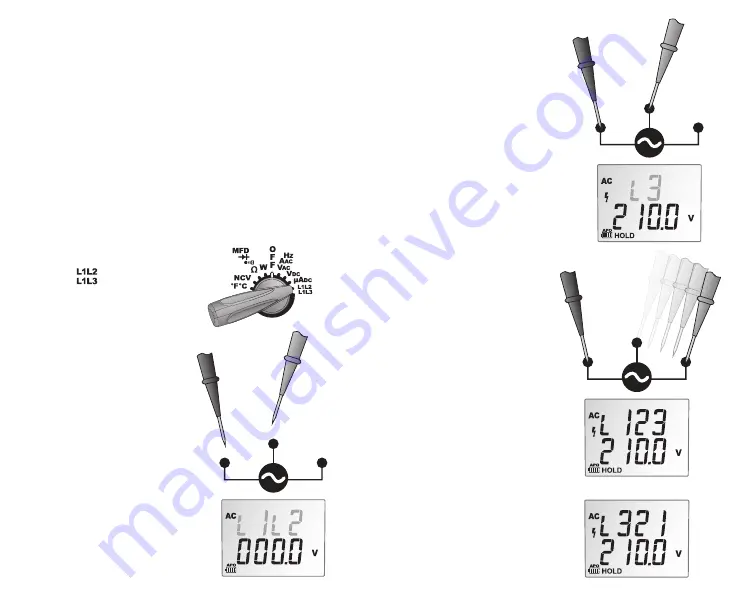 Fieldpiece Job Link SC480 Скачать руководство пользователя страница 13