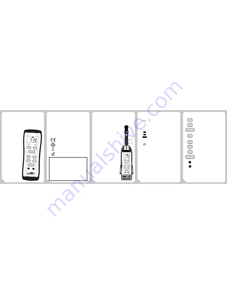 Fieldpiece ST4 Quick Start Download Page 1