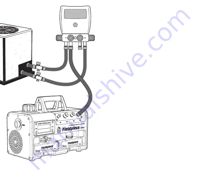 Fieldpiece VP67 Operator'S Manual Download Page 10