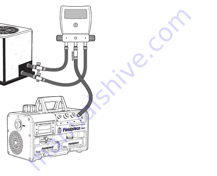 Fieldpiece VP67 Operator'S Manual Download Page 11