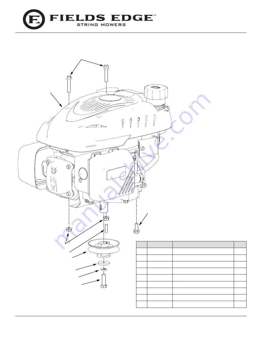 Fields Edge M220 Скачать руководство пользователя страница 22