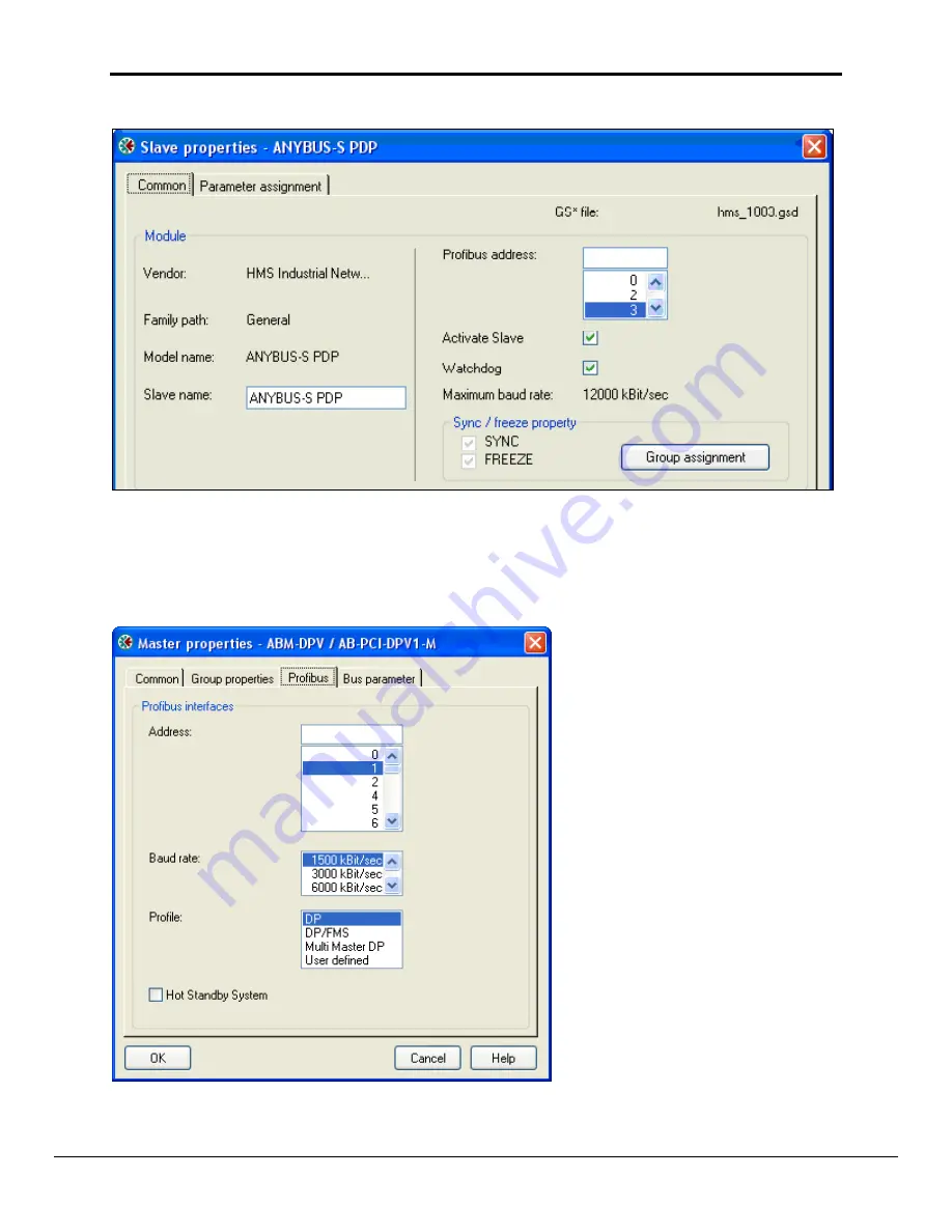 FieldServer A Sierra Monitor Company FS-8700-122 Driver Manual Download Page 11