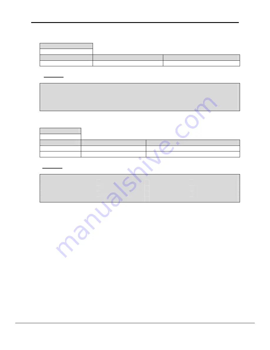 FieldServer FS-8700-104 ControlNet X30 Скачать руководство пользователя страница 7