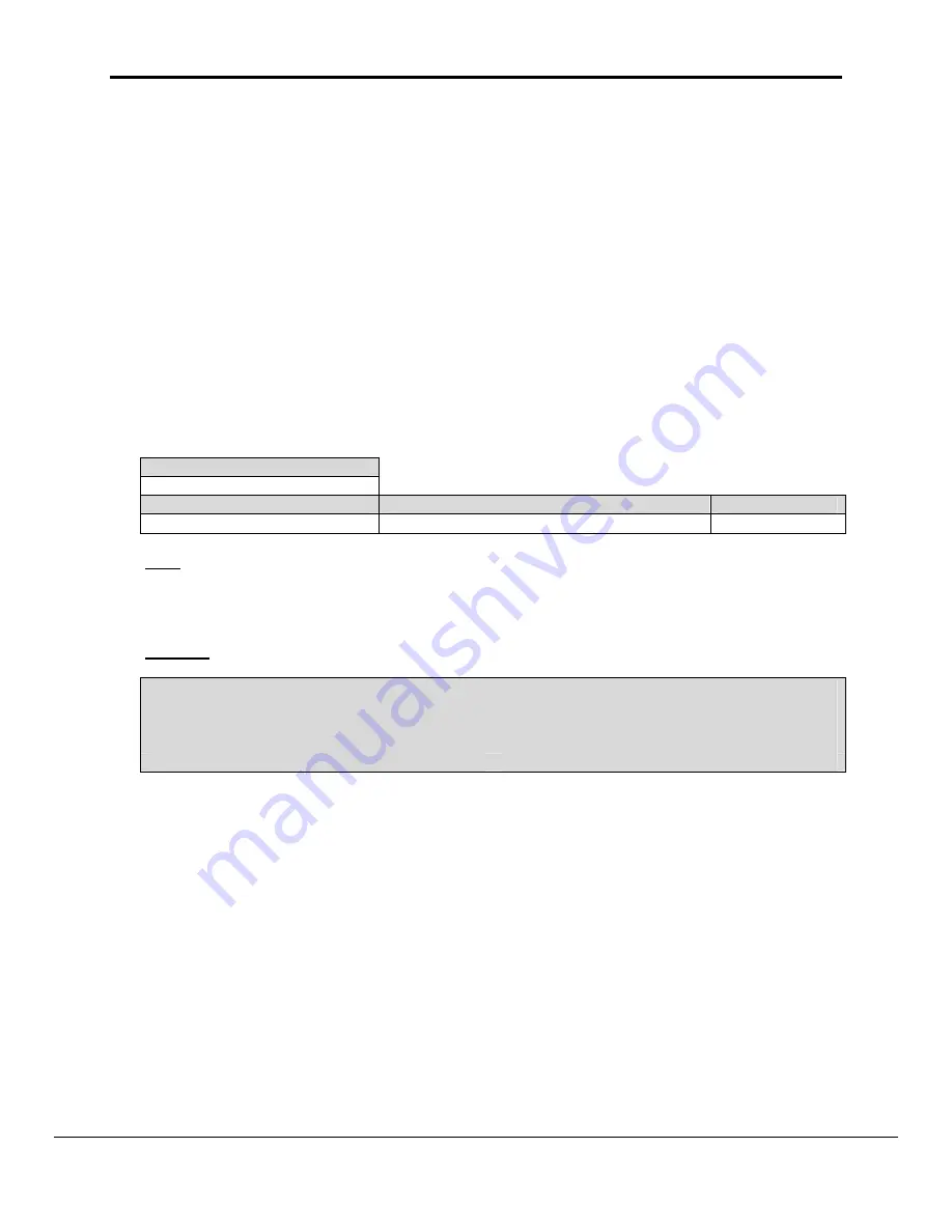 FieldServer FS-8700-114 X30 Driver Manual Download Page 6