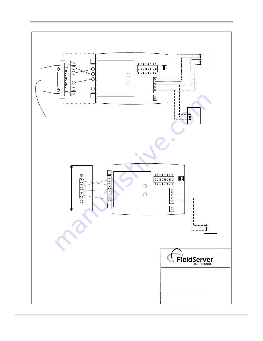 FieldServer FS-8700-66 Manual Download Page 6