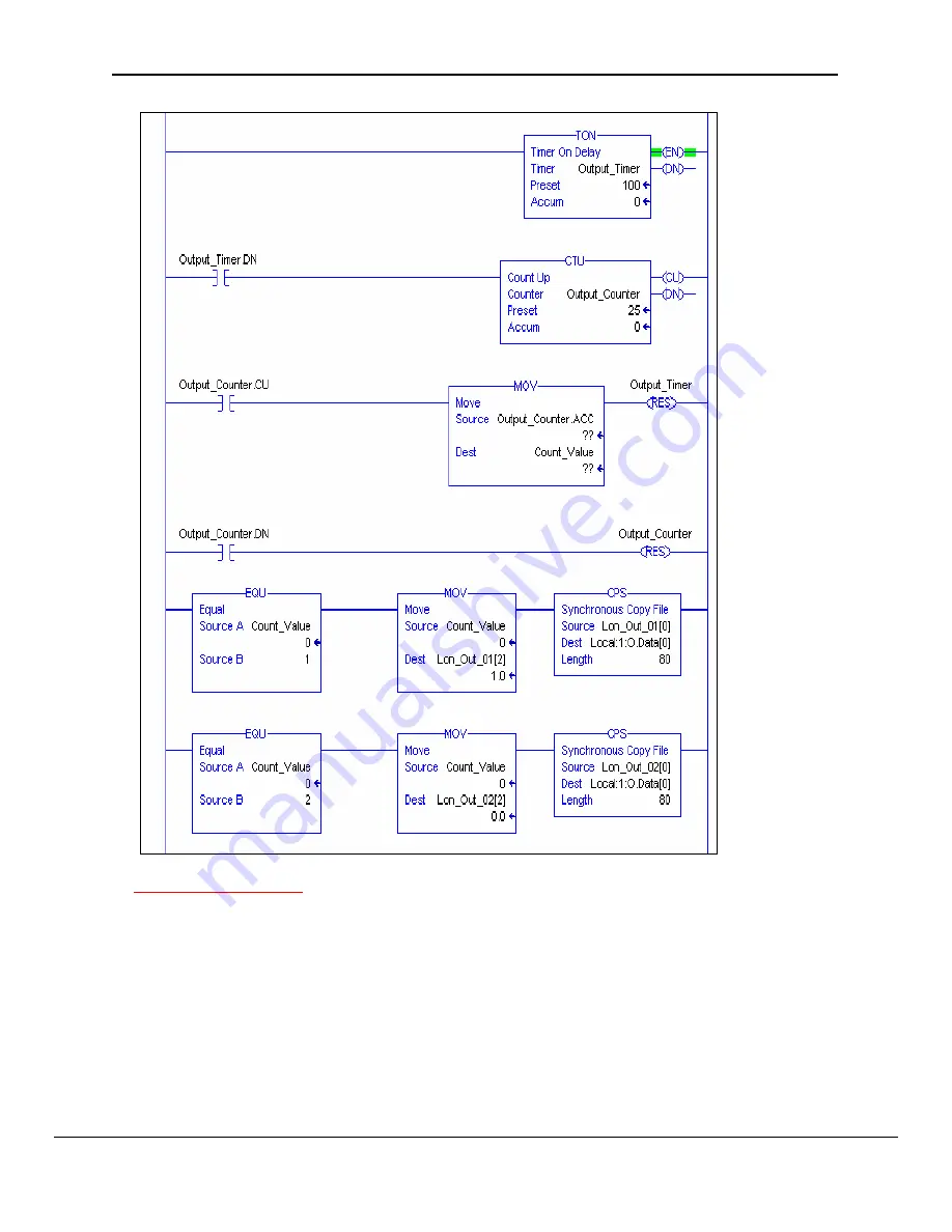 FieldServer FS-RA-CLX-LON-000 Скачать руководство пользователя страница 19