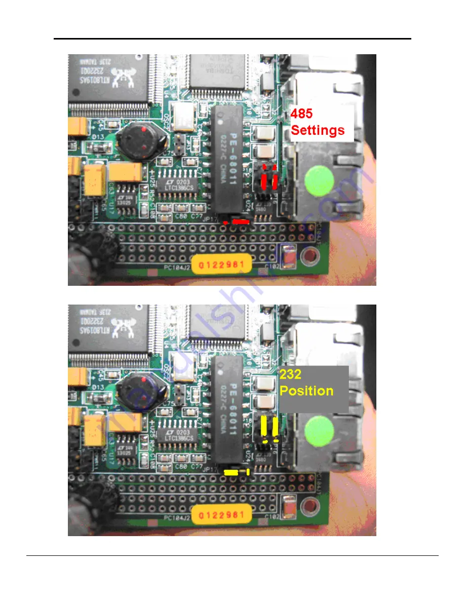 FieldServer Metasys N2 FS-8700-19 Driver Manual Download Page 24