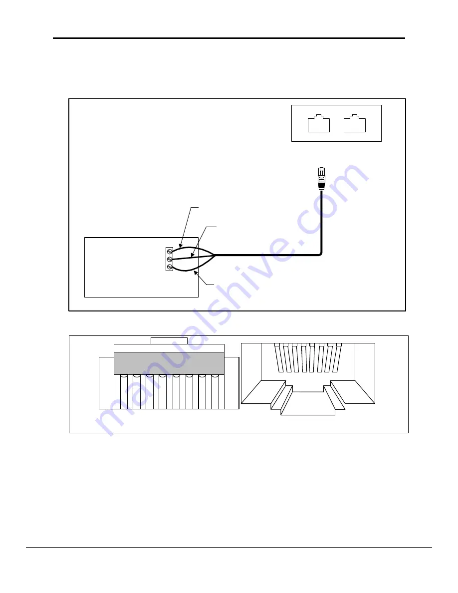 FieldServer Metasys N2 FS-8700-19 Driver Manual Download Page 25