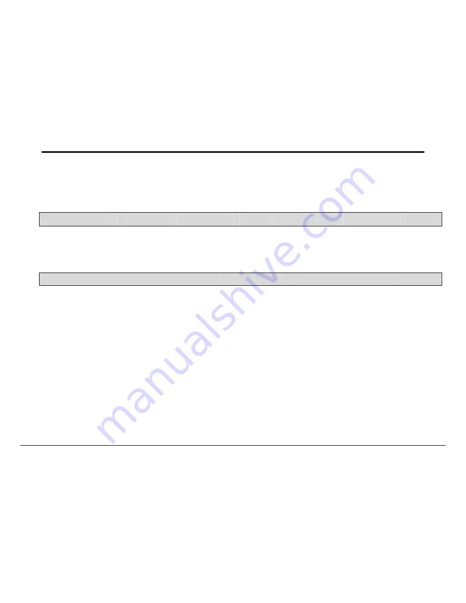 FieldServer Omron FINS FS-8704-16 Driver Manual Download Page 23