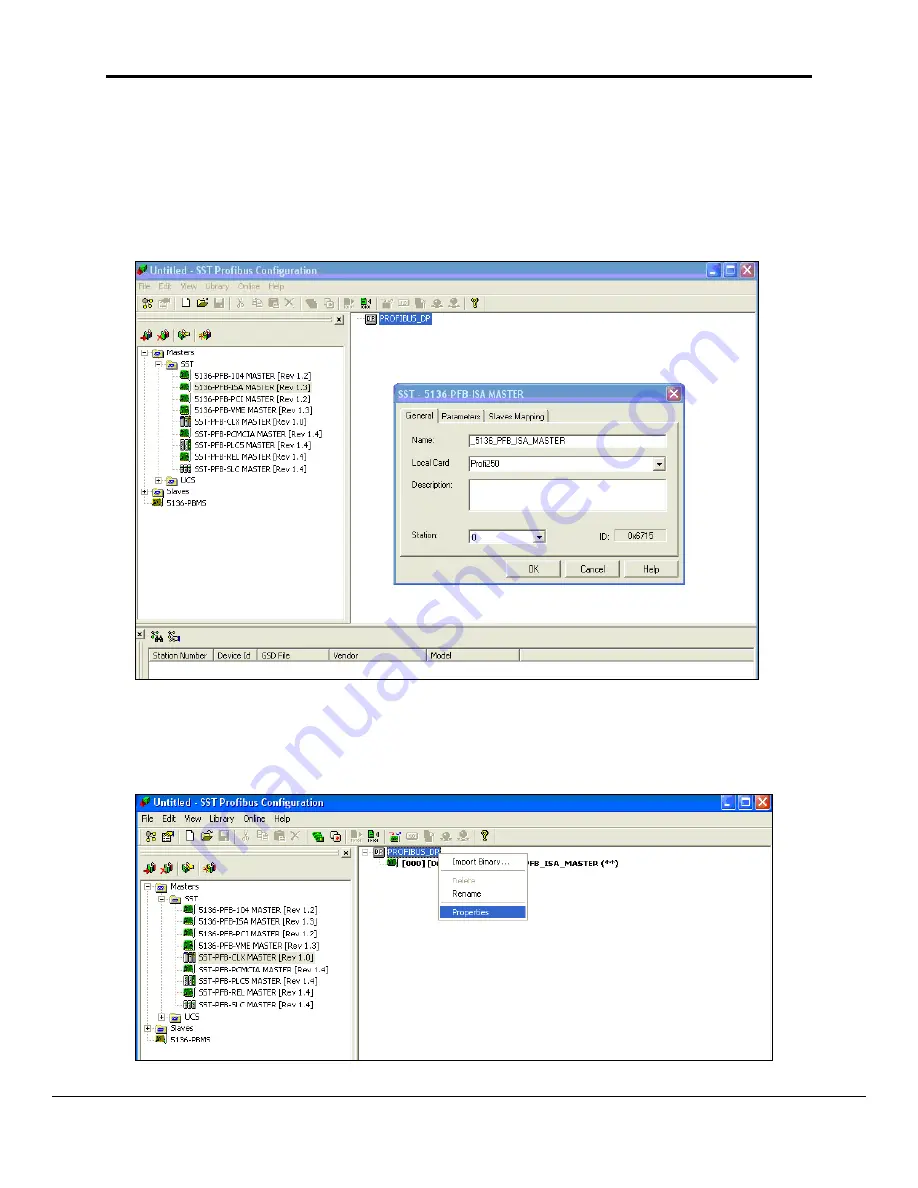 FieldServer Profibus DP FS-8700-20 Driver Manual Download Page 10