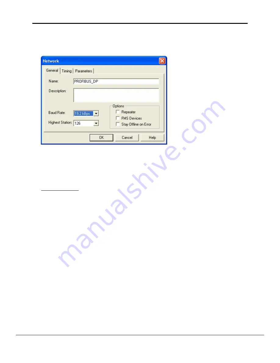 FieldServer Profibus DP FS-8700-20 Driver Manual Download Page 11