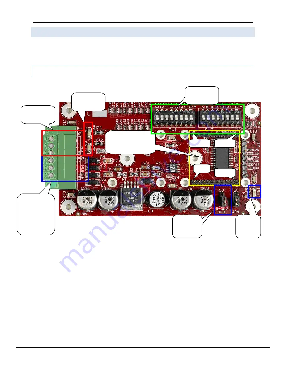 FieldServer ProtoCarrier FPC-C01 Скачать руководство пользователя страница 8