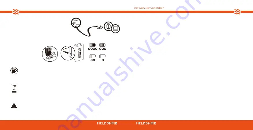 Fieldsheer MOBILE WARMING MWMJ31 Скачать руководство пользователя страница 4