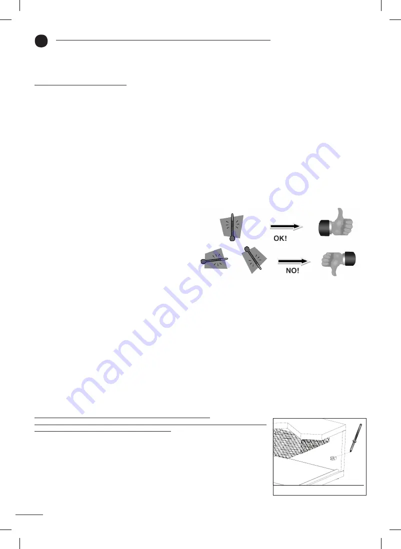 Fiem CIP CIP 28 Manual For Use Download Page 18