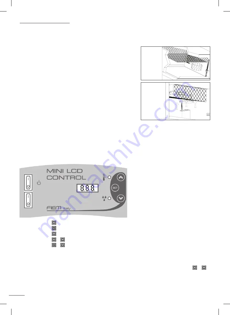 Fiem CIP CIP 28 Скачать руководство пользователя страница 26