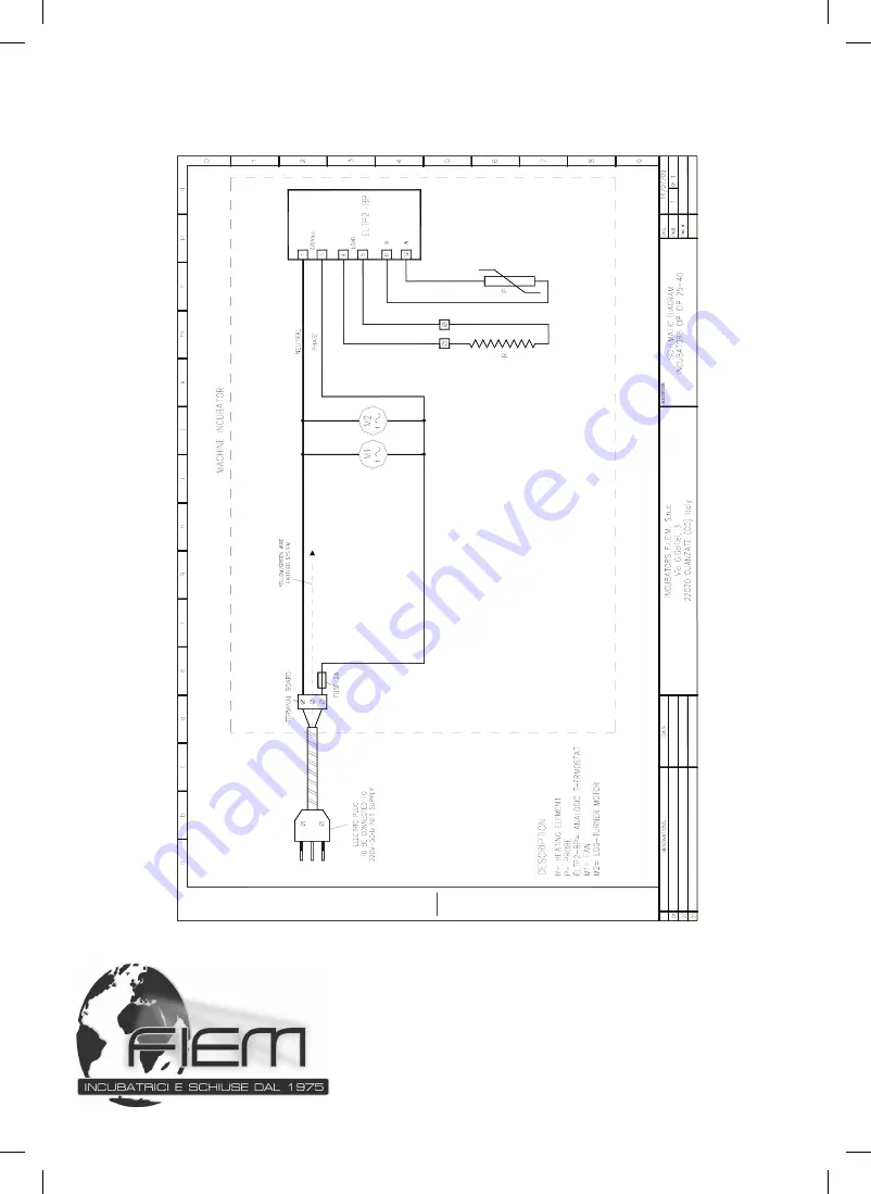 Fiem CIP CIP 28 Скачать руководство пользователя страница 32