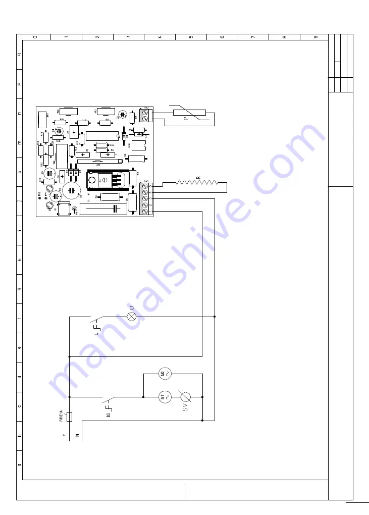 Fiem MG100 B.Family Manual For Use Download Page 49