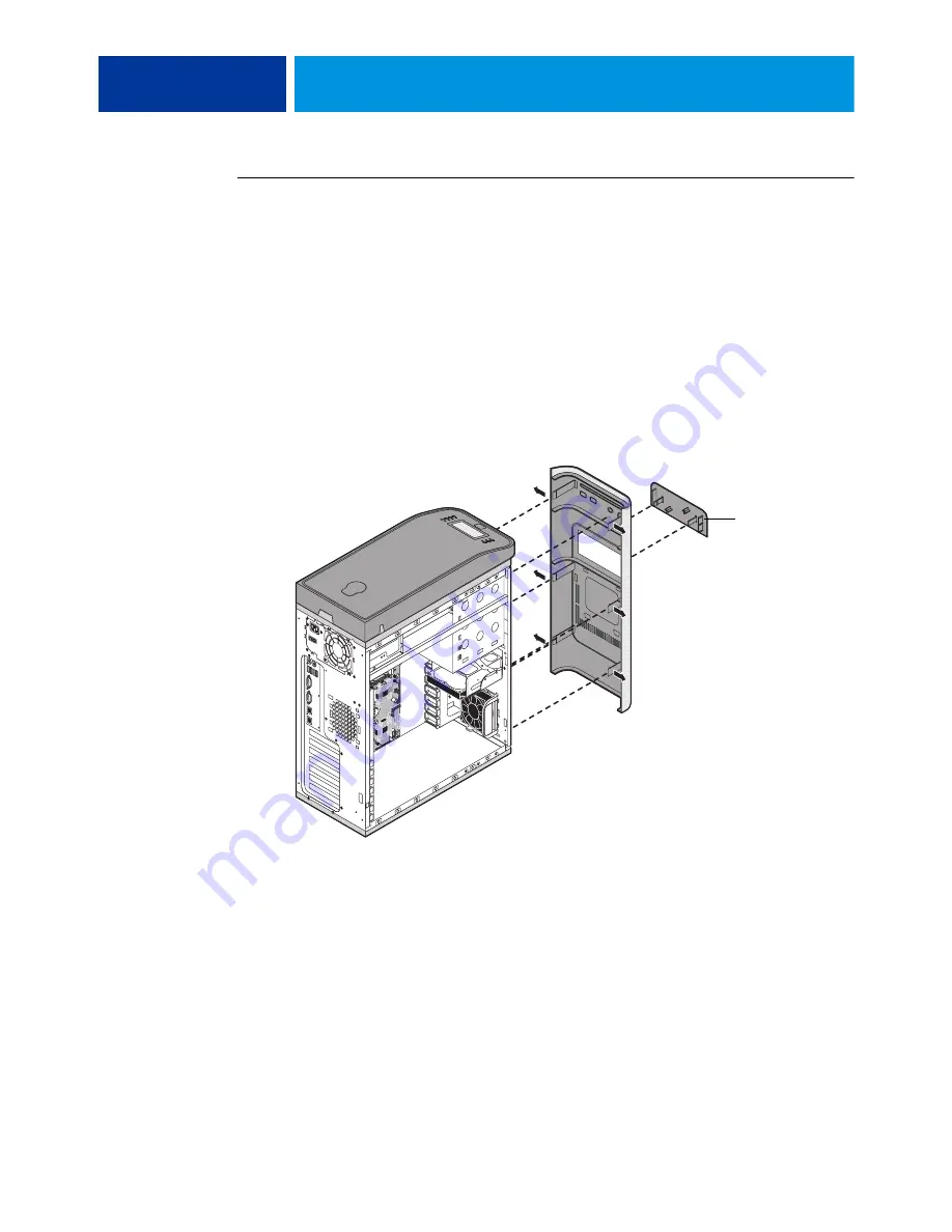 Fiery E-41 Installation And Service Manual Download Page 53