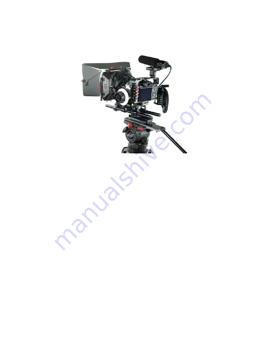 Filmcity FC-A7S-C Assembly Manual Download Page 3