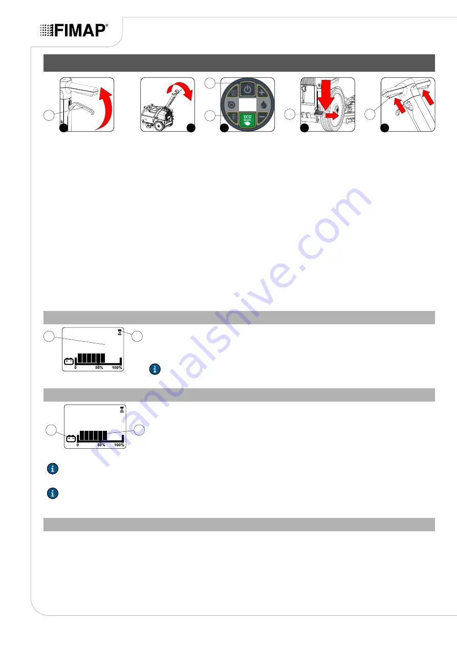 Fimap GL Pro Use And Maintenance Manual Download Page 16