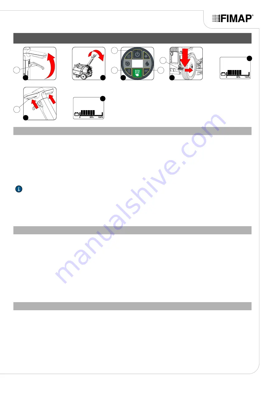 Fimap GL Pro Use And Maintenance Manual Download Page 17