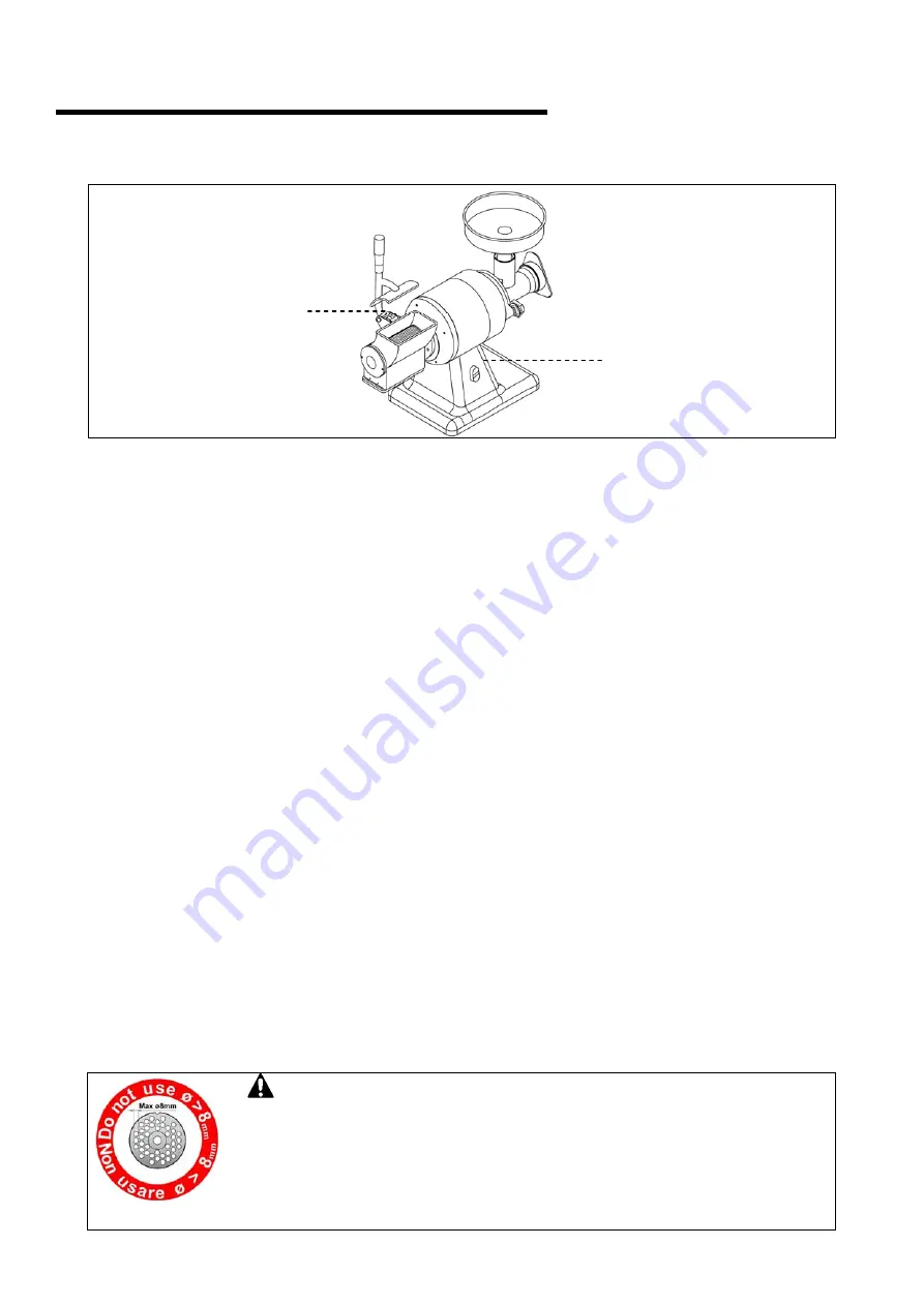 Fimar AB12/AT Use And Maintenance Download Page 37