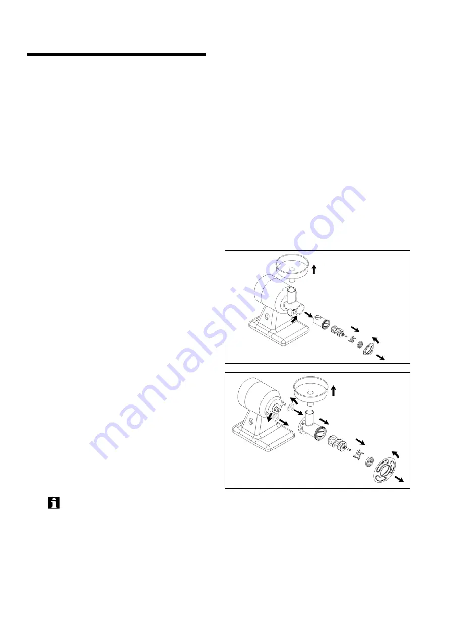 Fimar AB12/AT Use And Maintenance Download Page 60