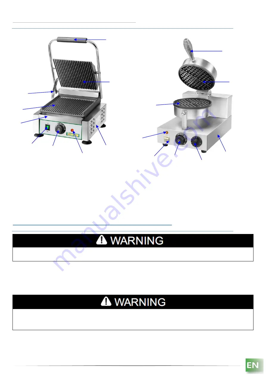 Fimar EasyLine 01 Скачать руководство пользователя страница 5