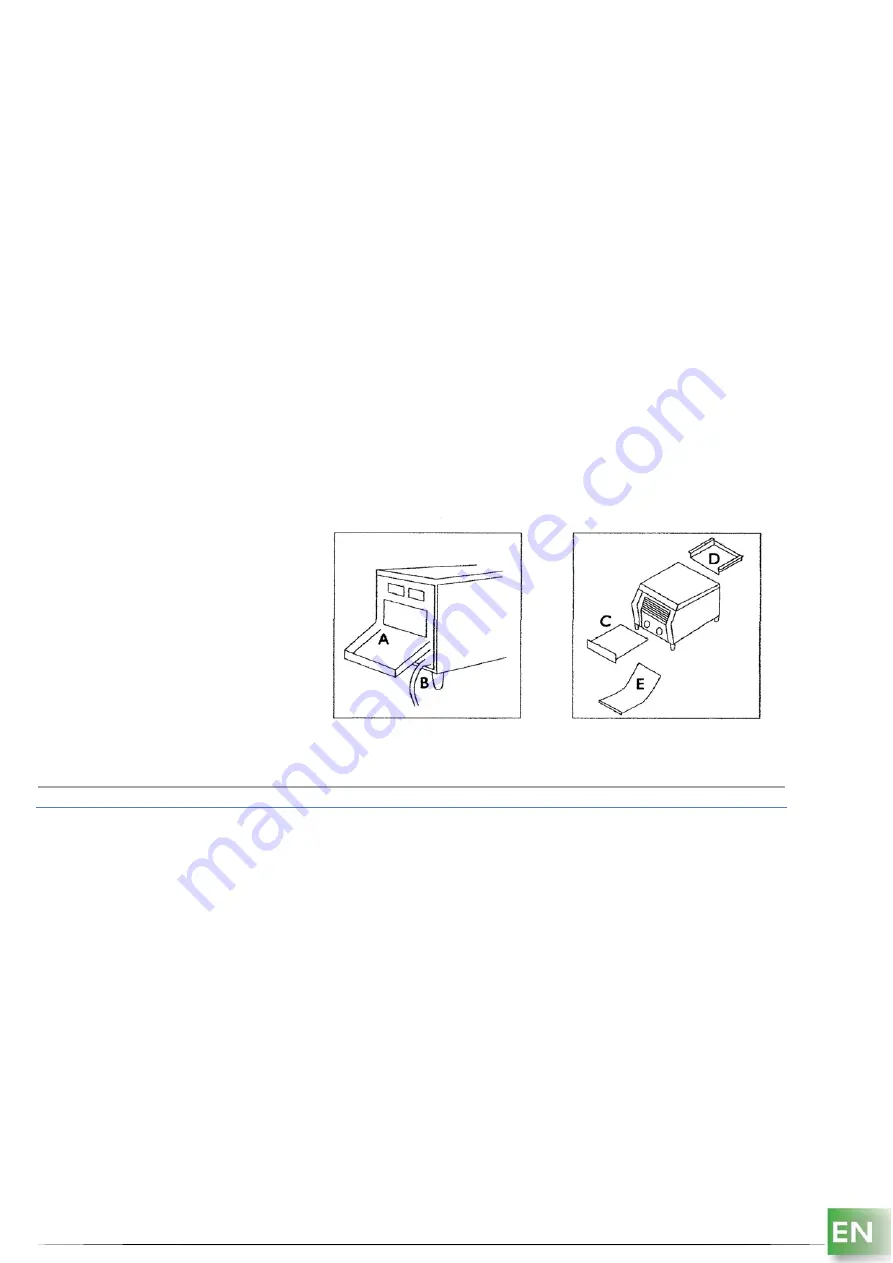 Fimar Easyline CVT1 Скачать руководство пользователя страница 6