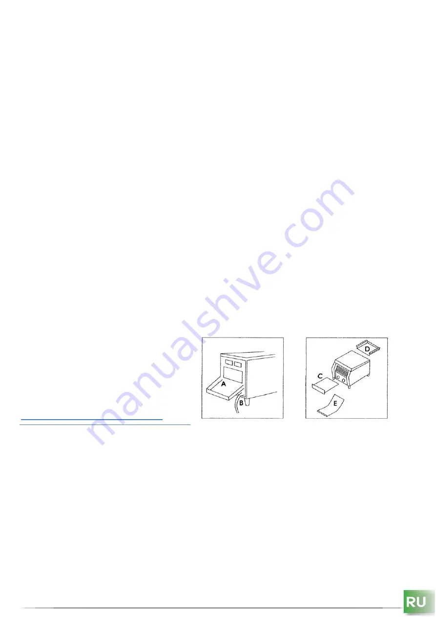 Fimar Easyline CVT1 Use And Maintenance Download Page 22