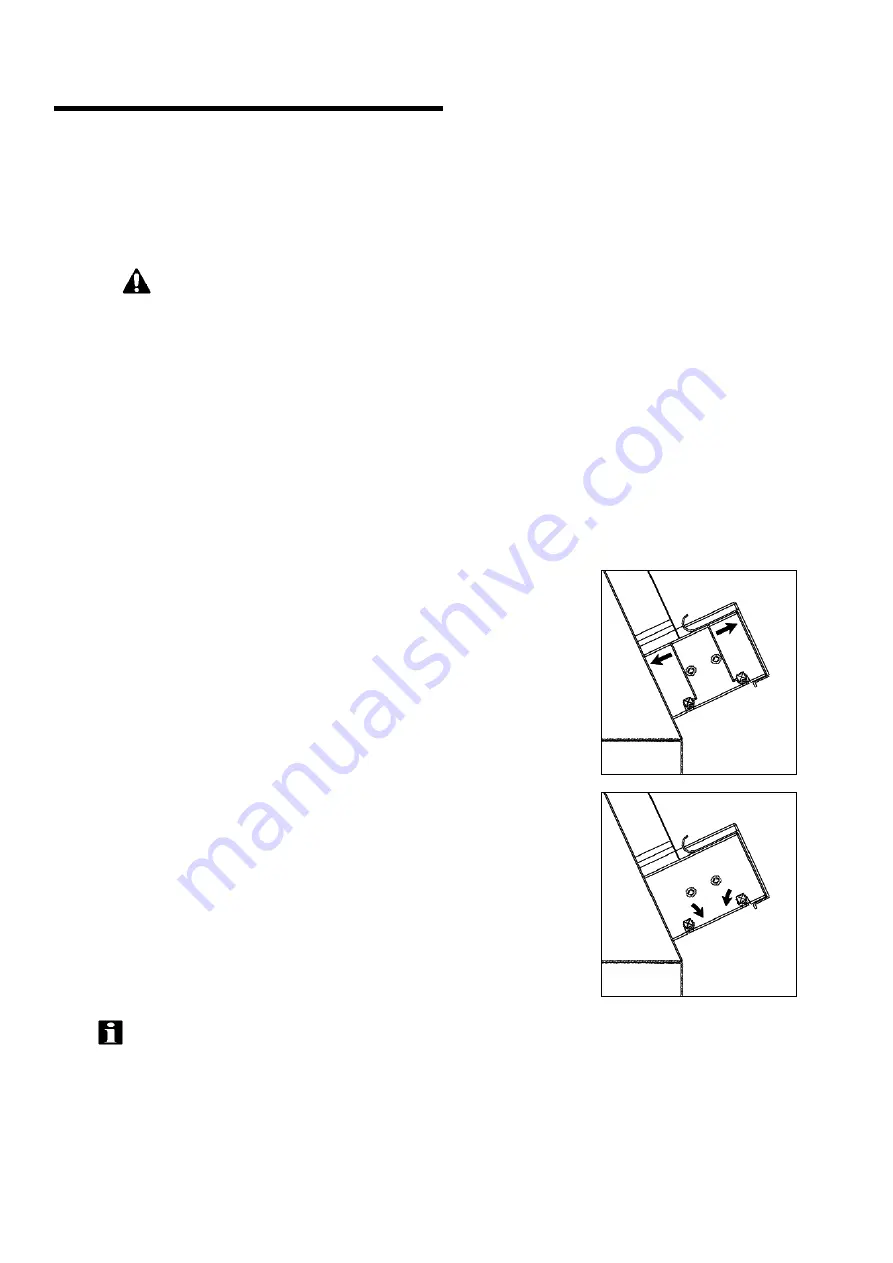 Fimar FI32 Operation And Maintenance Manual Download Page 12