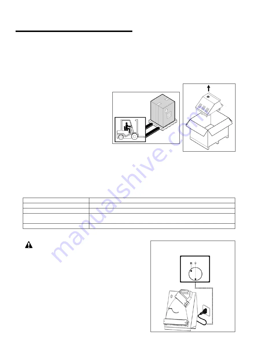 Fimar FI32 Operation And Maintenance Manual Download Page 40