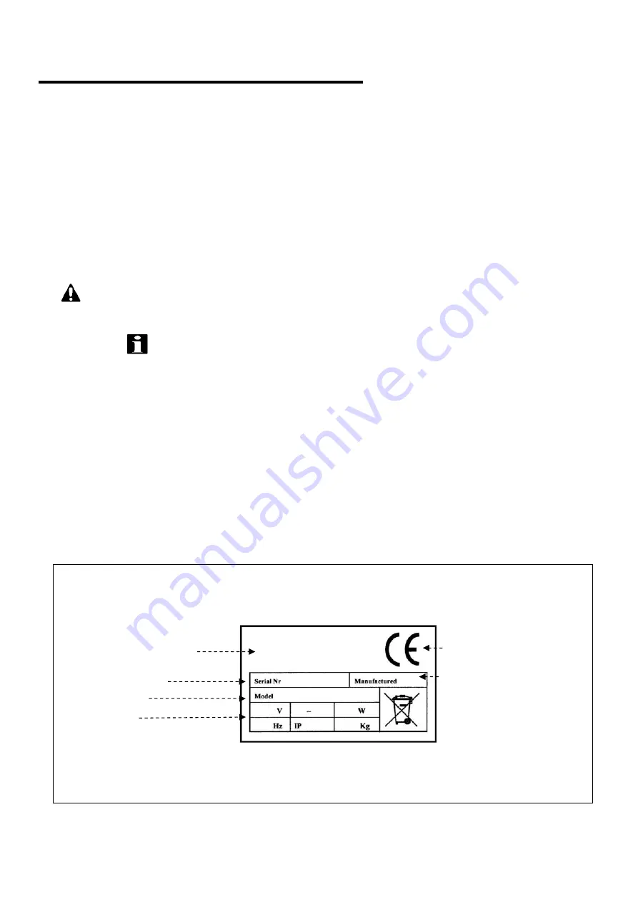 Fimar FI32 Operation And Maintenance Manual Download Page 56