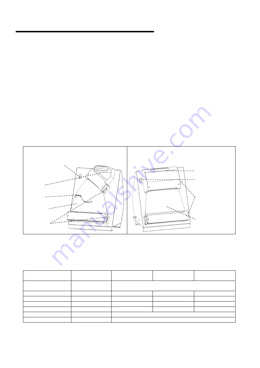 Fimar FI32 Operation And Maintenance Manual Download Page 57