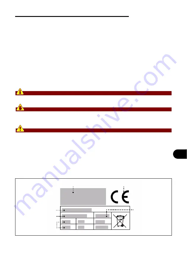 Fimar H/220 Use And Maintenance Download Page 101