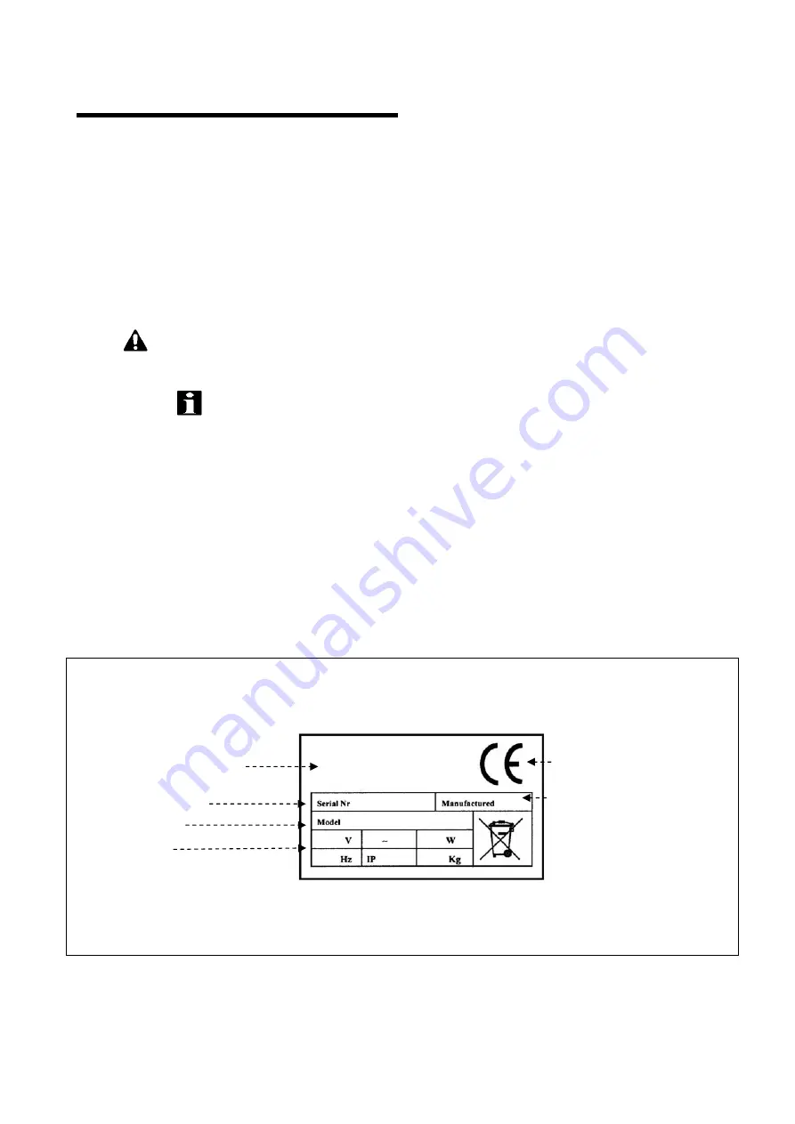 Fimar LAV Translation Of The Original Instructions Download Page 54