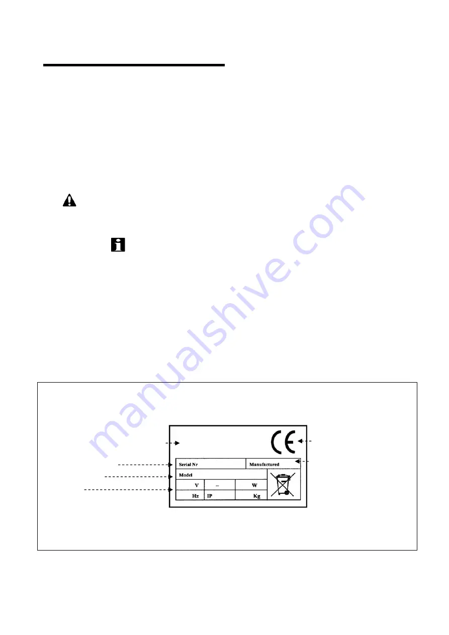 Fimar LAV Translation Of The Original Instructions Download Page 64